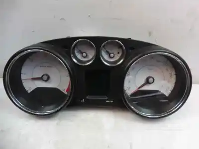 Автозапчасти б/у приборная доска за peugeot 308 sw premium ссылки oem iam 9664376980