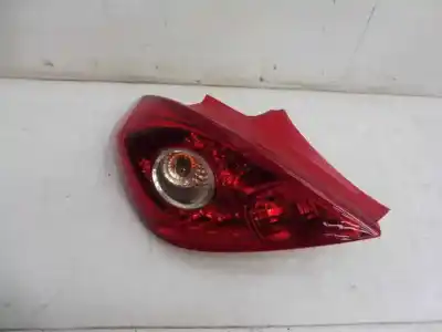 Автозапчасти б/у левый задний фонарь за opel corsa e expression ecoflex ссылки oem iam 13186350