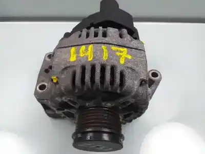 Second-hand car spare part alternator for lancia ypsilon (101) 1.3 jtd cat oem iam references 51718499  