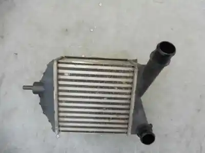 Peça sobressalente para automóvel em segunda mão intercooler por lancia ypsilon (101) 1.3 jtd cat referências oem iam   