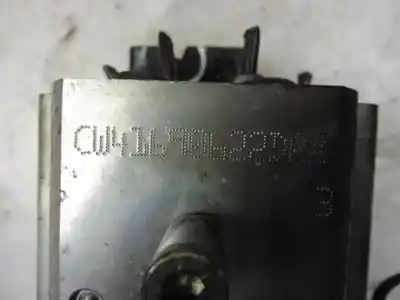 Peça sobressalente para automóvel em segunda mão abs por lancia ypsilon (101) 1.3 jtd cat referências oem iam 13509004k 13664104 54084694d