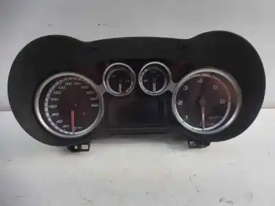 Автозапчастина б/у панель інструментів для alfa romeo mito (145) progression посилання на oem iam 0050516439