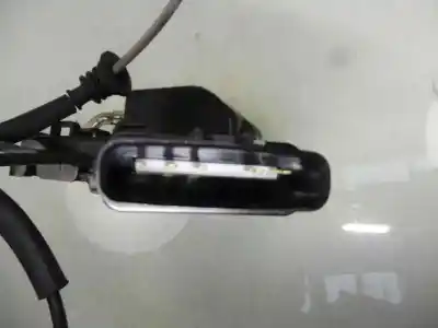 Автозапчастина б/у замок дверей заднього лівого для kia carens (un) active посилання на oem iam 814101d010  