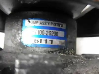Автозапчасти б/у насос гидроусилителя за kia carens (un) active ссылки oem iam 571002g200  