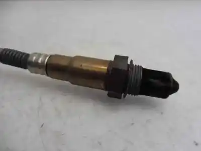Peça sobressalente para automóvel em segunda mão sonda lambda por renault clio iv business referências oem iam 8201395330  0281004221