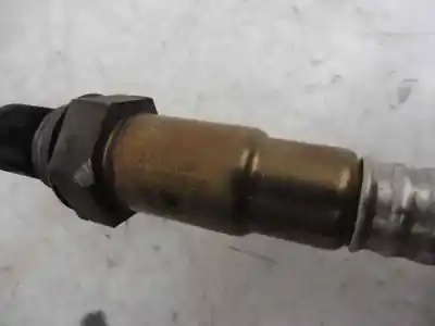 Peça sobressalente para automóvel em segunda mão sonda lambda por renault clio iv business referências oem iam 8201395330  0281004221