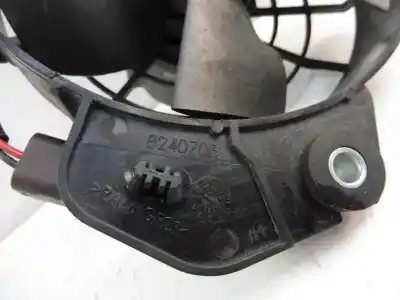 Peça sobressalente para automóvel em segunda mão termoventilador elétrico por smart fortwo coupe basis (66kw) (453.344) referências oem iam 8240708  