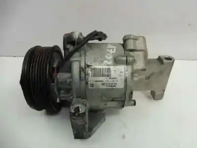 Second-hand car spare part air conditioning compressor for smart fortwo coupe basis (66kw) (453.344) oem iam references a4538307000