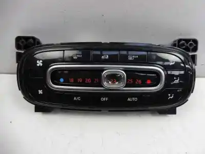 Second-hand car spare part climate control for smart fortwo coupe basis (66kw) (453.344) oem iam references 4539050600