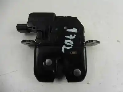Second-hand car spare part trunk lock for smart fortwo coupe basis (66kw) (453.344) oem iam references 905039004r