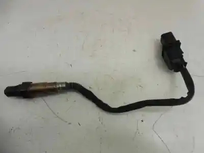 Peça sobressalente para automóvel em segunda mão sonda lambda por toyota yaris ts referências oem iam 8946702080  0281004411