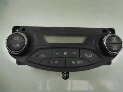 Pièce détachée automobile d'occasion commande de climatisation / chauffage pour toyota yaris ts références oem iam 559000d330