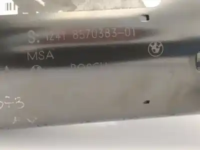 Peça sobressalente para automóvel em segunda mão motor de arranque por bmw x1 (e84) sdrive 18d referências oem iam 1241857038301 20130304 0001148010