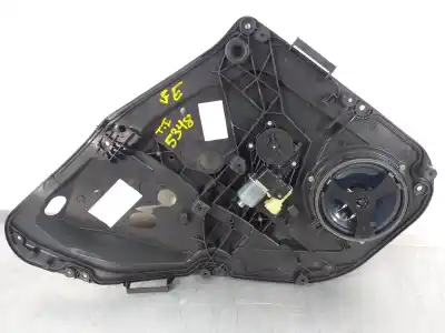 Second-hand car spare part rear left window regulator for ford fiesta (ccn) titanium oem iam references c1bba045h23ac