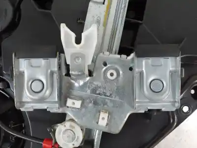 Second-hand car spare part rear left window regulator for ford fiesta (ccn) titanium oem iam references c1bba045h23ac  8a6114a389b
