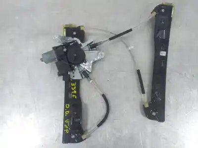 Peça sobressalente para automóvel em segunda mão elevador de vidros dianteiro direito por opel insignia berlina 2.0 selective referências oem iam 20952453