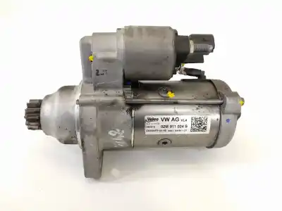 Автозапчасти б/у двигатель запускается за seat leon st (5f8) fr ссылки oem iam 02m911024s  