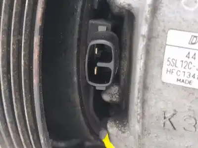 Автозапчасти б/у компрессор кондиционера воздуха за alfa romeo gt (125) 1.9 jtd 16v 150/ distinctive ссылки oem iam 4472208644 5sl12cj 01g03291