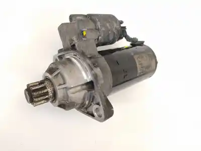 Second-hand car spare part starter motor for skoda octavia berlina (1z3) family oem iam references 02m911024