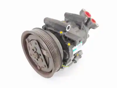 Second-hand car spare part air conditioning compressor for nissan note (e11e) acenta oem iam references 8200600122