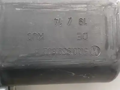 Автозапчастина б/у регулятор переднього правого скла для seat leon st (5f8) fr посилання на oem iam 5f4837462d  5q0959802b