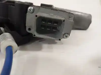 Second-hand car spare part driver left window regulator for opel corsa e selective oem iam references 13447038 71019003 541613212