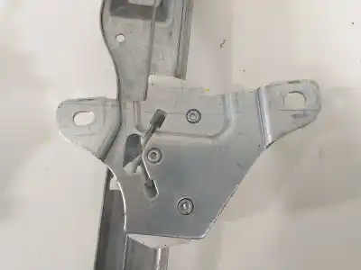 Second-hand car spare part driver left window regulator for opel corsa e selective oem iam references 13447038 71019003 541613212