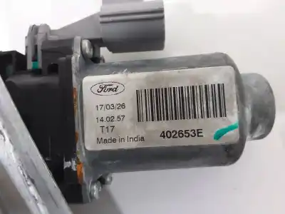 Автозапчастина б/у регулятор переднього правого скла для ford ka+ essential посилання на oem iam   