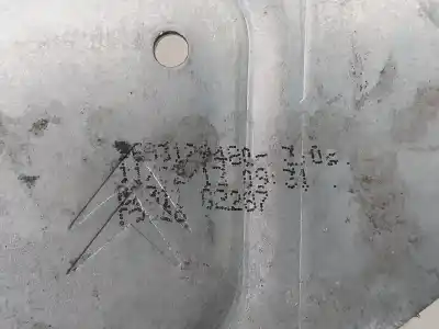 Автозапчасти б/у регулятор стекла переднего левого за citroen c3 tonic ссылки oem iam 9683129480  