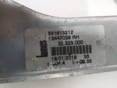 Автозапчасти б/у регулятор стекла переднего правого за opel corsa e selective ссылки oem iam 13447039  541613212
