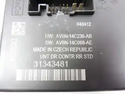 Автозапчастина б/у модуль комфорт для volvo s60 lim. momentum посилання на oem iam av6n14c236ab  av6n14c068ae