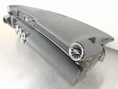 Peça sobressalente para automóvel em segunda mão tablier por mercedes-benz clase a (bm 177) a 180 d (177.003) referências oem iam 1776806302  a1778602601