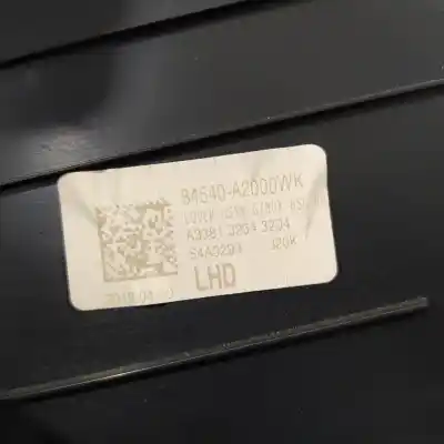 Автозапчастина б/у бардачок для kia ceed concept посилання на oem iam 84540a2000  