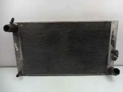 Recambio de automóvil de segunda mano de radiador agua para bmw serie 5 berlina (e60) 530xd referencias oem iam 1711779587802  