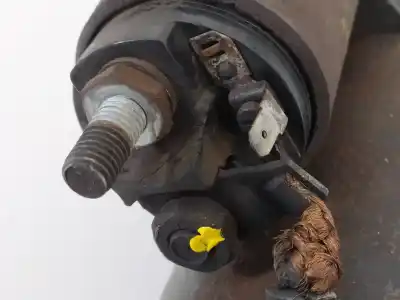 Pièce détachée automobile d'occasion démarreur de voiture pour ford transit 2.5 diesel références oem iam 0001362307  0331402524