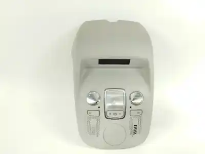 Second-hand car spare part interior light for citroen c4 lim. feel oem iam references 96781446