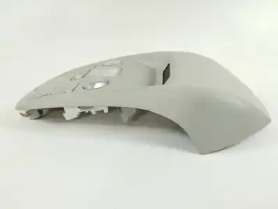 Second-hand car spare part interior light for citroen c4 lim. feel oem iam references 96781446  9671646077