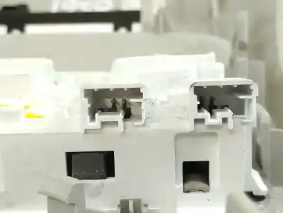 Second-hand car spare part interior light for citroen c4 lim. feel oem iam references 96781446  9671646077