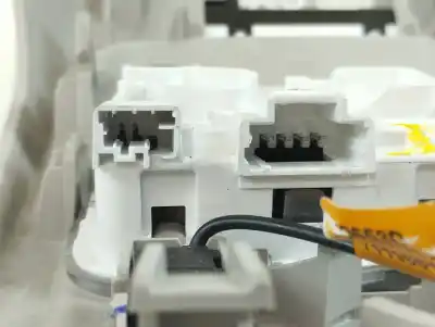 Second-hand car spare part interior light for citroen c4 lim. feel oem iam references 96781446  9671646077