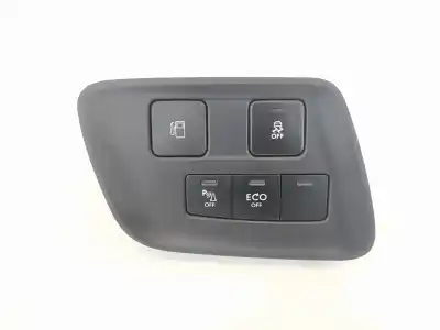 Second-hand car spare part multifunction switch for citroen c4 lim. feel oem iam references 96664258zd