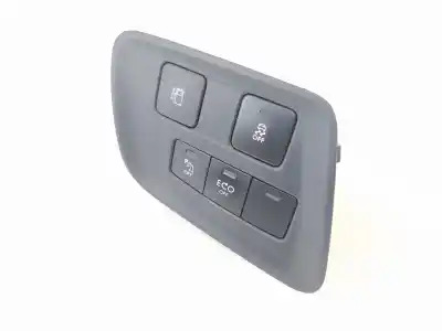 Second-hand car spare part multifunction switch for citroen c4 lim. feel oem iam references 96664258zd  96717146zd