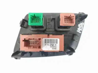 Second-hand car spare part multifunction switch for citroen c4 lim. feel oem iam references 96664258zd  96717146zd