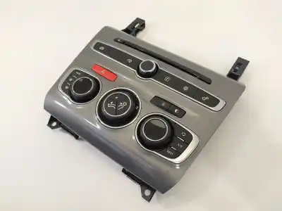 Second-hand car spare part climate control for citroen c4 lim. feel oem iam references 98136431xf