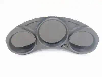 Second-hand car spare part dashboard for citroen c4 lim. feel oem iam references 9812832380