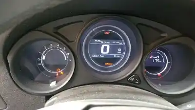 Peça sobressalente para automóvel em segunda mão quadrante por citroen c4 lim. feel referências oem iam 9812832380  