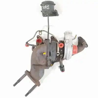 Piesă de schimb auto la mâna a doua turbocompressor pentru hyundai galloper esceed jk-t01 referințe oem iam 2820042540