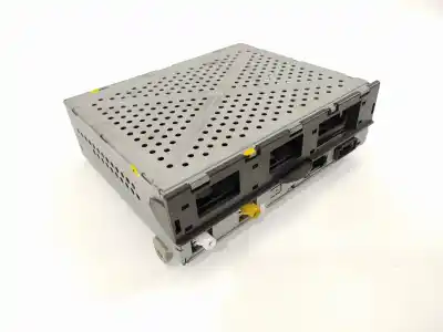 Pezzo di ricambio per auto di seconda mano IMPIANTO AUDIO / RADIO CD per AUDI A6 BERLINA (4F2)  Riferimenti OEM IAM 4F0035541  4E0910541C
