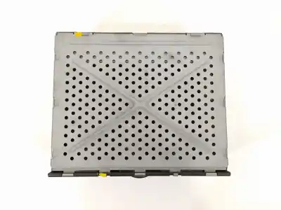 Pezzo di ricambio per auto di seconda mano impianto audio / radio cd per audi a6 berlina (4f2) 3.0 tdi quattro (165kw) riferimenti oem iam 4f0035541  4e0910541c