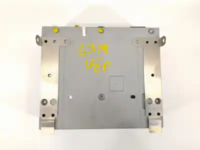 Pezzo di ricambio per auto di seconda mano impianto audio / radio cd per audi a6 berlina (4f2) 3.0 tdi quattro (165kw) riferimenti oem iam 4f0035541  4e0910541c