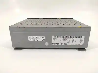 Pezzo di ricambio per auto di seconda mano impianto audio / radio cd per audi a6 berlina (4f2) 3.0 tdi quattro (165kw) riferimenti oem iam 4f0035541  4e0910541c